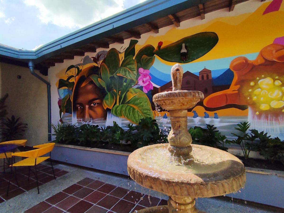 Hotel Trip Monkey Girón Exterior foto