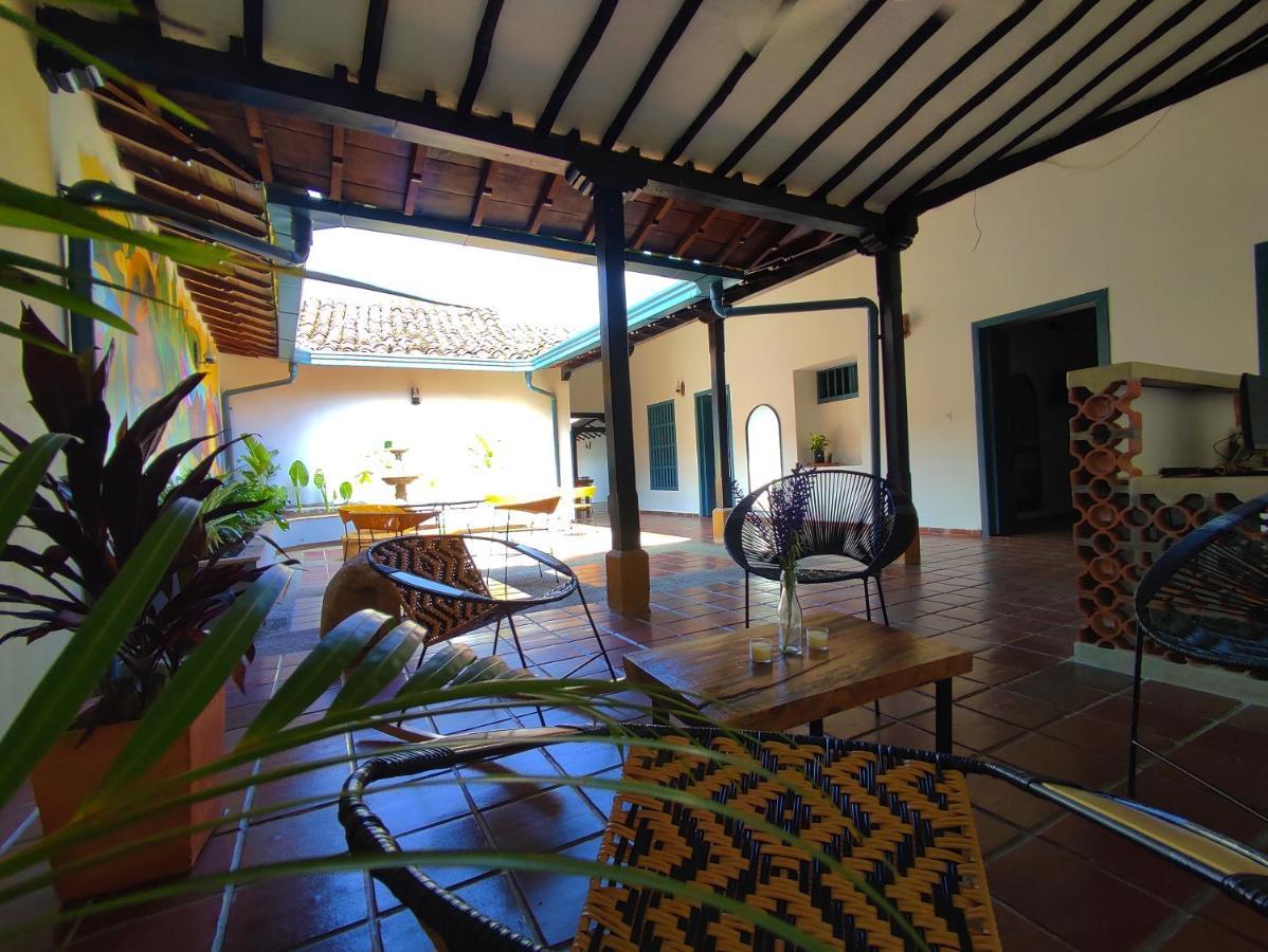 Hotel Trip Monkey Girón Exterior foto