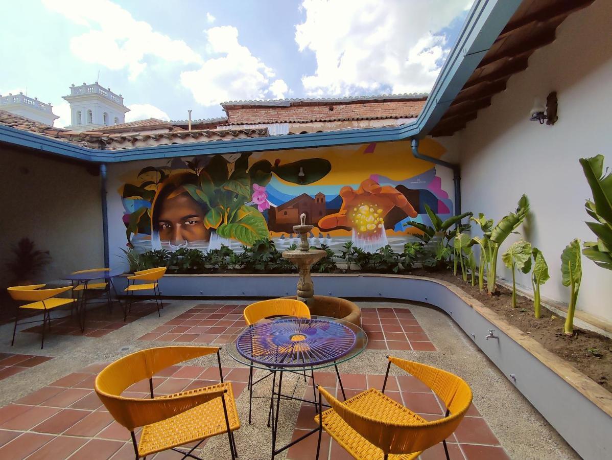 Hotel Trip Monkey Girón Exterior foto