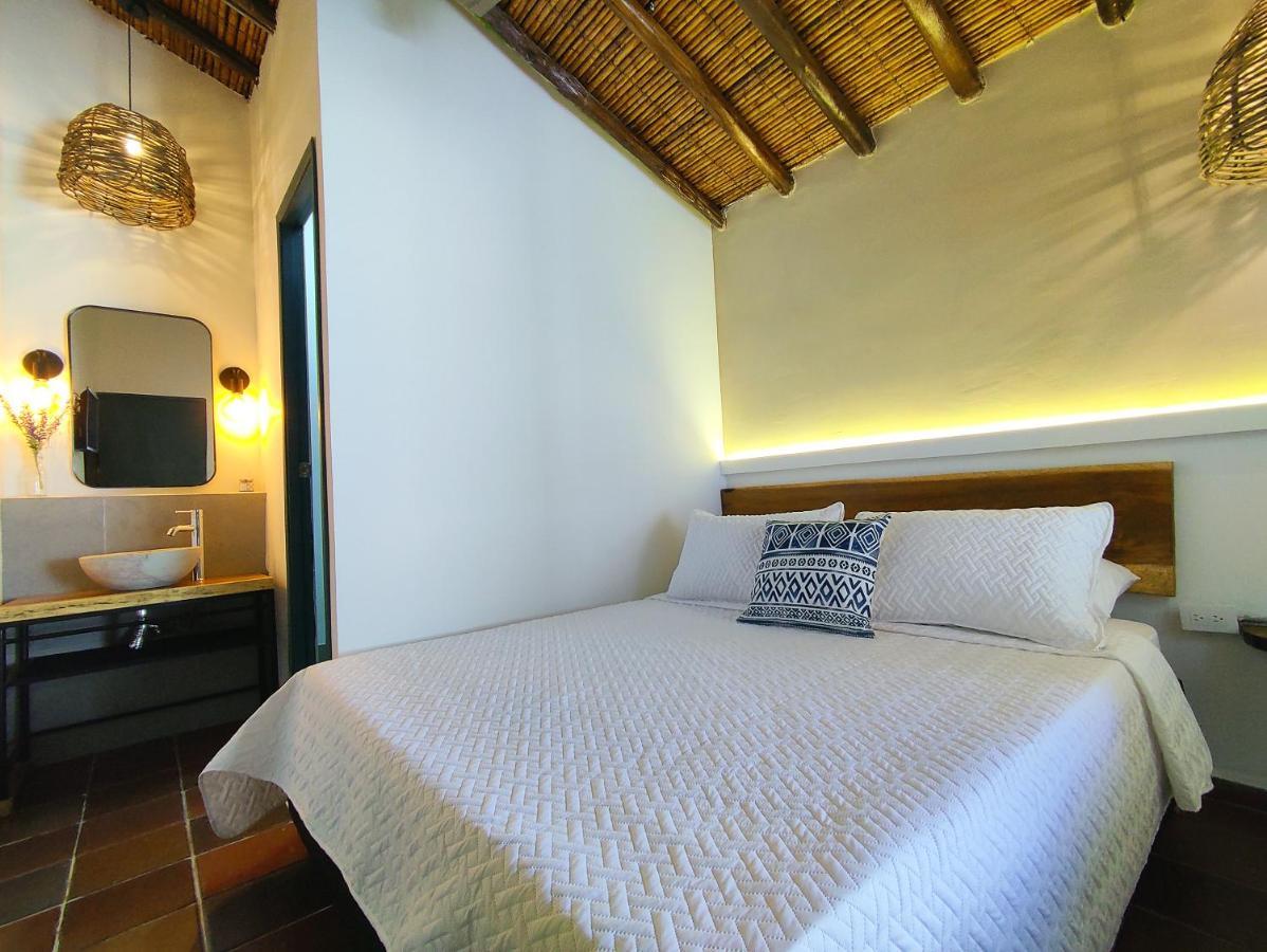 Hotel Trip Monkey Girón Exterior foto