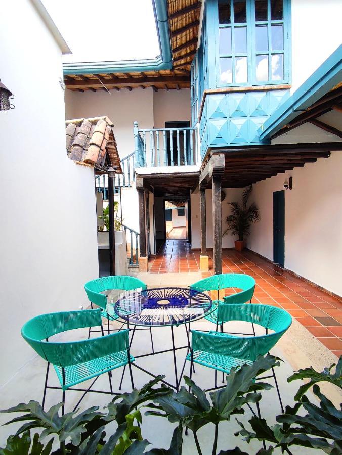 Hotel Trip Monkey Girón Exterior foto