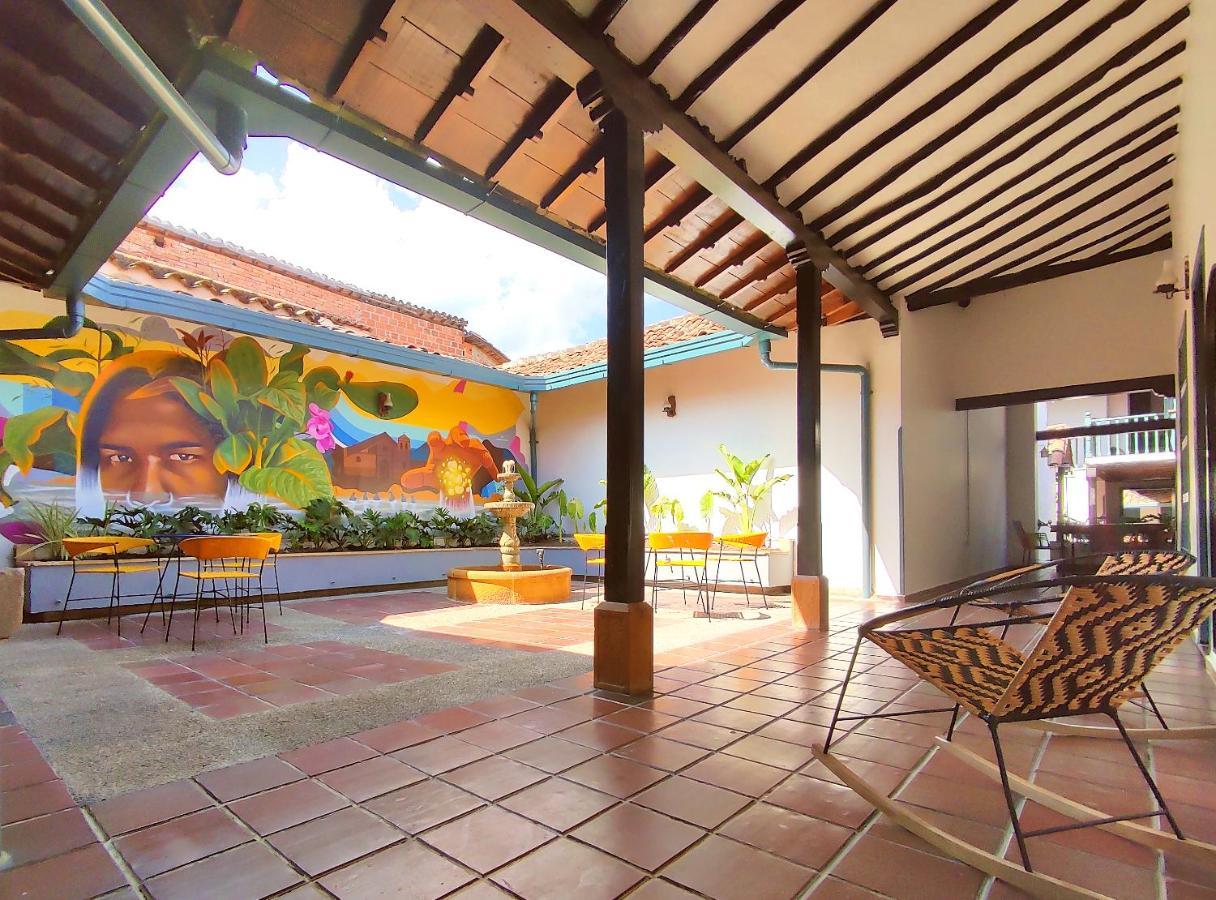 Hotel Trip Monkey Girón Exterior foto